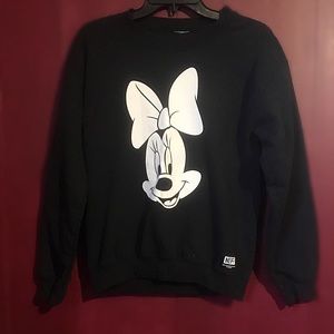 Minnie Mouse crew neck